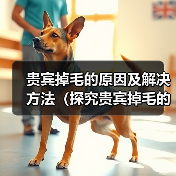 贵宾掉毛的原因及解决方法（探究贵宾掉毛的问题，保持贵宾犬健康光滑毛发）（图2）