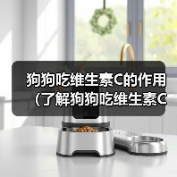 狗狗吃维生素C的作用（了解狗狗吃维生素C的重要性）（图3）