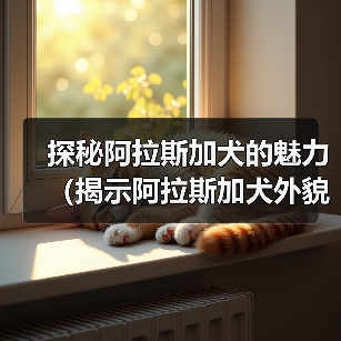 探秘阿拉斯加犬的魅力（揭示阿拉斯加犬外貌、性格及培养要点）（图1）