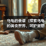 乌龟的食谱（探索乌龟的美食世界，呵护宠物健康）（图3）