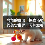 乌龟的食谱（探索乌龟的美食世界，呵护宠物健康）（图1）