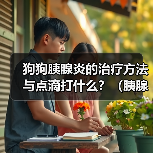 狗狗胰腺炎的治疗方法与点滴打什么？（胰腺炎治疗的关键-合适的点滴药物选择）（图2）