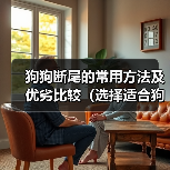 狗狗断尾的常用方法及优劣比较（选择适合狗狗的断尾方法，关爱它的健康成长）（图1）
