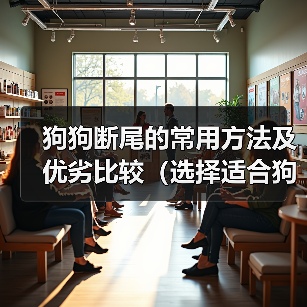 狗狗断尾的常用方法及优劣比较（选择适合狗狗的断尾方法，关爱它的健康成长）（图4）