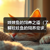 娃娃鱼的饲养之道（了解娃娃鱼的饲养需求，让你的宠物健康快乐）（图2）