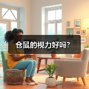 仓鼠的视力好吗？（图4）