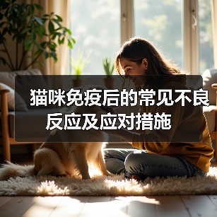 猫咪免疫后的常见不良反应及应对措施（图1）