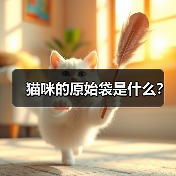猫咪的原始袋是什么？（图4）