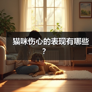 猫咪伤心的表现有哪些？（图3）