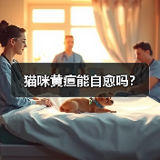 猫咪黄疸能自愈吗？（图2）