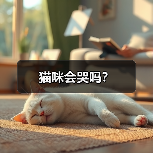 猫咪会哭吗？（图3）