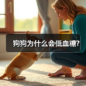 狗狗为什么会低血糖?（图3）