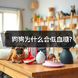 狗狗为什么会低血糖?（图4）