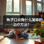 兔子口炎有什么简单的治疗方法？（图2）