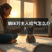 猫咪对主人哈气怎么办？（图2）