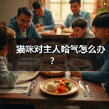 猫咪对主人哈气怎么办？（图3）
