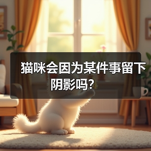 猫咪会因为某件事留下阴影吗？（图2）