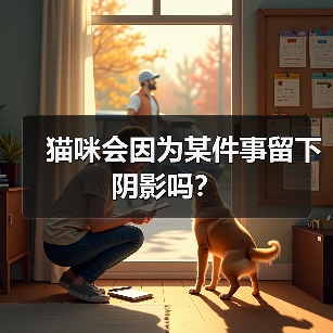 猫咪会因为某件事留下阴影吗？（图3）
