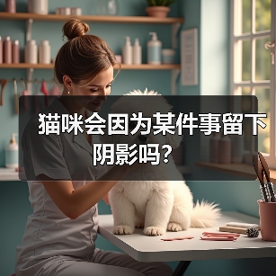猫咪会因为某件事留下阴影吗？（图1）