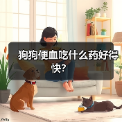 狗狗便血吃什么药好得快？（图2）
