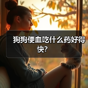 狗狗便血吃什么药好得快？（图4）