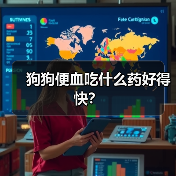 狗狗便血吃什么药好得快？