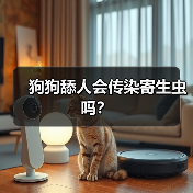 狗狗舔人会传染寄生虫吗？（图4）