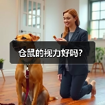 仓鼠的视力好吗？（图3）
