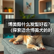 博美剪什么发型好看？（探索适合博美犬的时尚发型，展现可爱与魅力）（图3）