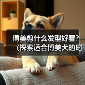 博美剪什么发型好看？（探索适合博美犬的时尚发型，展现可爱与魅力）（图4）