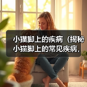 小猫脚上的疾病（揭秘小猫脚上的常见疾病，帮助你正确护理爱宠）（图3）