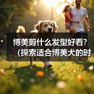 博美剪什么发型好看？（探索适合博美犬的时尚发型，展现可爱与魅力）（图2）