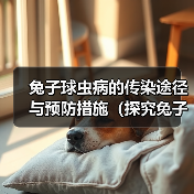 兔子球虫病的传染途径与预防措施（探究兔子球虫病的传播途径及防治）（图2）