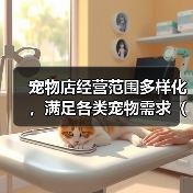 宠物店经营范围多样化，满足各类宠物需求（探索宠物店的多元化经营，为您的宠物提供全方位服务）（图4）