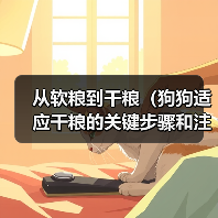 从软粮到干粮（狗狗适应干粮的关键步骤和注意事项）（图3）