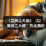《雪橇三大傻》（以“雪橇三大傻”为主题的狗狗赢得了大家的喜爱）（图3）