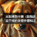 从软粮到干粮（狗狗适应干粮的关键步骤和注意事项）（图4）