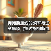 狗狗断血线的频率与注意事项（探讨狗狗断血线的最佳时机和细节关注）（图1）