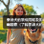 泰迪犬的繁殖周期及影响因素（了解泰迪犬的繁殖周期，做好繁殖规划）（图4）