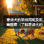 泰迪犬的繁殖周期及影响因素（了解泰迪犬的繁殖周期，做好繁殖规划）（图1）