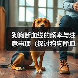 狗狗断血线的频率与注意事项（探讨狗狗断血线的最佳时机和细节关注）（图4）