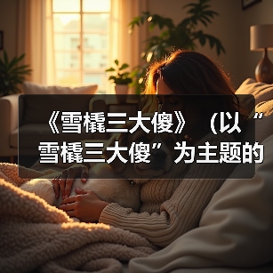 《雪橇三大傻》（以“雪橇三大傻”为主题的狗狗赢得了大家的喜爱）（图1）