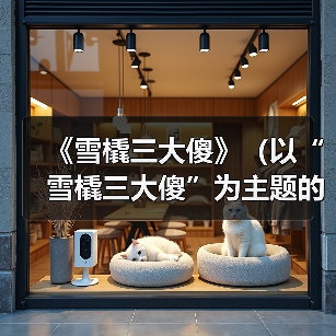 《雪橇三大傻》（以“雪橇三大傻”为主题的狗狗赢得了大家的喜爱）（图4）