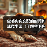 金毛狗狗交配的时间和注意事项（了解金毛狗狗交配的最佳时间和相关注意事项）（图3）