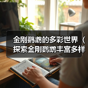 金刚鹦鹉的多彩世界（探索金刚鹦鹉丰富多样的羽毛颜色）（图1）