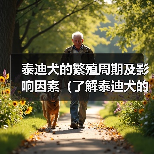 泰迪犬的繁殖周期及影响因素（了解泰迪犬的繁殖周期，做好繁殖规划）（图3）