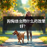 狗狗绦虫用什么药效果好？（图1）