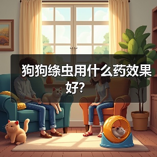 狗狗绦虫用什么药效果好？（图2）