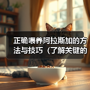 正确喂养阿拉斯加的方法与技巧（了解关键的喂养需求，给你的阿拉斯加提供健康饮食）（图2）