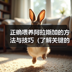 正确喂养阿拉斯加的方法与技巧（了解关键的喂养需求，给你的阿拉斯加提供健康饮食）（图3）